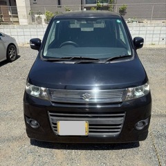 ワゴンRスティングレー⭐︎車検R8／12