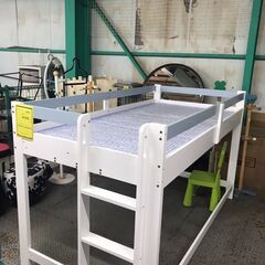 ロフトベッド シンプル ベッド ジャングルジャングル貝塚店 貝塚...