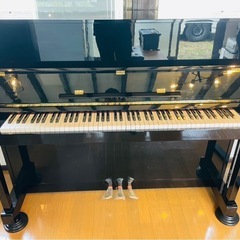 ピカピカのKAWAI中古ピアノ✨完全調整品🎹