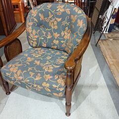 カリモク家具｜コロニアル｜アームチェア｜1人掛ソファ