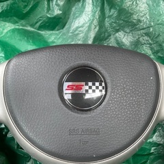 アルトラパンSS HE21S 純正ステアリングの画像