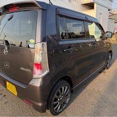車検満タン🉐低燃費4WD!!綺麗!H23年式AZワゴンの画像