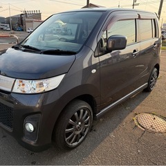 車検満タン🉐低燃費4WD!!綺麗!H23年式AZワゴンの画像