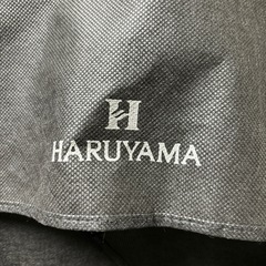 スーツ　上下セット　ブラック
の画像