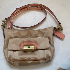 COACH ショルダーバッグ