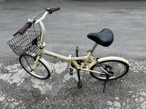 自転車1105