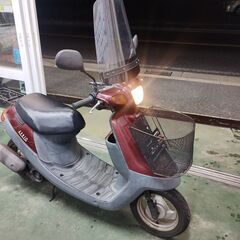 大阪　アプリオ　SA11J　セル始動