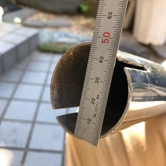 ローバーミニ用ステンレスマフラーの画像