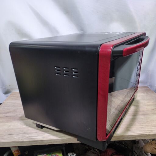 🍎日立 ボイラー式過熱水蒸気 オーブンレンジ 22L MRO-VS7