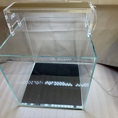 ADA30cmキューブ水槽 LEDライトセット