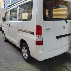 タウンエースバン　ベ−ス車　キッチンカー仕様の画像