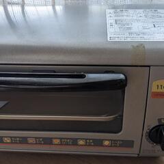 タイマー故障 オーブントースター