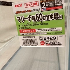 ガラス水槽