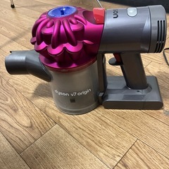 ダイソンV7 origin