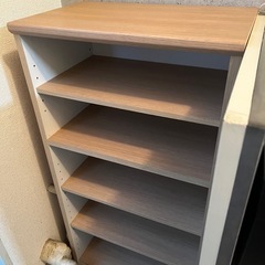 木製収納 棚/靴箱