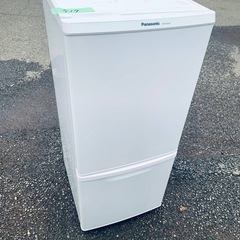 ✅Panasonicノンフロン冷凍冷蔵庫✅ ✅NR-TB145W...