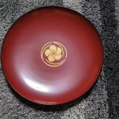 お盆　美品