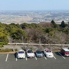 オープンカー乗り集まれ！