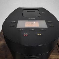 アイリスオーヤマIH炊飯器3合炊