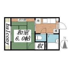 【初期費用おおよそ】142,000円～187,000円✰風呂トイ...