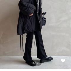 JEANASIS　パンツ