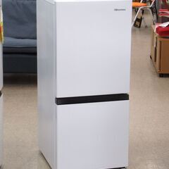 Hisense ハイセンス 2ドア冷蔵庫 135L HR-D13...