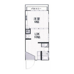 🎀【初期費用立替払い可能】🎀 敷金礼金０円 ✨夜職/金融ブラック/自営業/無職→審査OK 西武多摩湖線 武蔵大和駅 徒歩12分❗️東大和市狭山３丁目  ❗️KT50307 - 東大和市