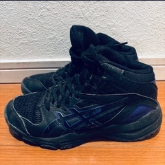 asics dunkshot 21cm キッズバッシュ