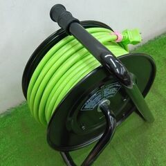 日動 DY-30 電工ドラム30ｍ【野田愛宕店】【店頭取引限定】【中古】管理番号：ITPS793QSDW7の画像