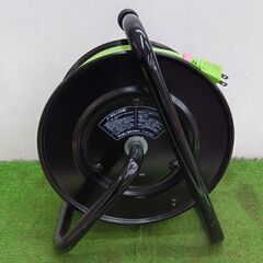 日動 DY-30 電工ドラム30ｍ【野田愛宕店】【店頭取引限定】【中古】管理番号：ITPS793QSDW7の画像