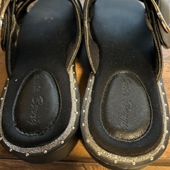 サンダルLLサイズ♥︎未使用24.5cmの画像