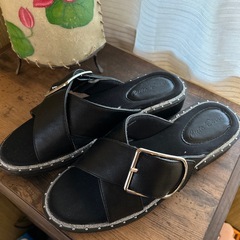 サンダルLLサイズ♥︎未使用24.5cmの画像