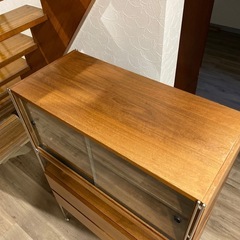 無印良品　棚　ステンレスユニットシェルフの画像