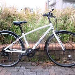 中古自転車 ブリヂストン SCHLEIN クロスバイク 自転車 ...