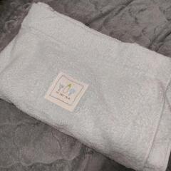 西川のタオルケット　子供ベビー用