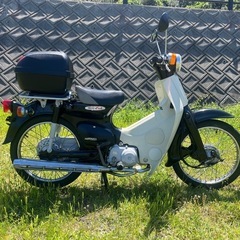 HONDA スーパーカブ