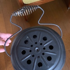 アンティーク　ストーブ　USA アメリカ　ビンテージの画像