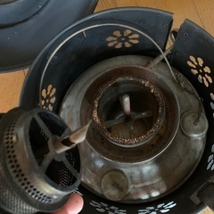 アンティーク　ストーブ　USA アメリカ　ビンテージの画像