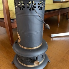 アンティーク　ストーブ　USA アメリカ　ビンテージの画像