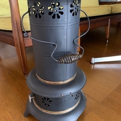 アンティーク　ストーブ　USA アメリカ　ビンテージの画像