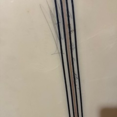 D’ARCY サーフボード　サイン入りの画像