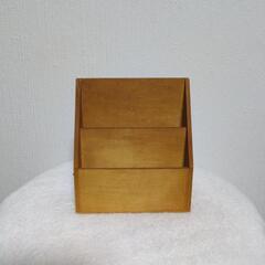 木製レターラック