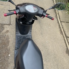 決まりました！即乗り　YAMAHA JOG SA39J ジョグの画像