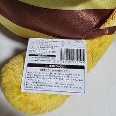 プーさんBigぬいぐるみの画像