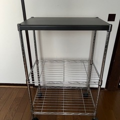 スチールラック