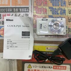 🌟愛品館千葉店🌟安心の動作確認済🌟Nikon ニコン デジタルカ...