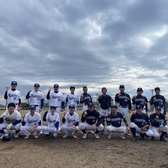 草野球メンバー募集中！