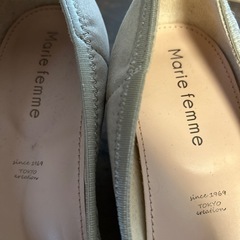 パンプス♥︎24cm未使用の画像