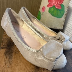 パンプス♥︎24cm未使用の画像