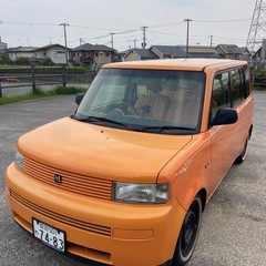 bB ハワイアンカスタム　車検あり